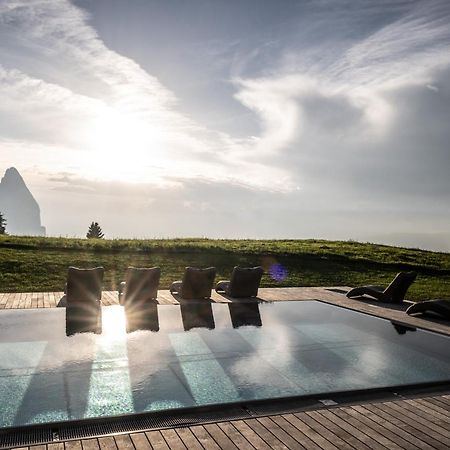 Hotel Santner Alpine Sport & Relax Alpe Di Siusi Esterno foto