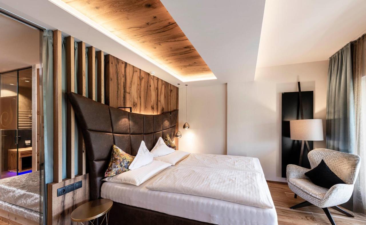 Hotel Santner Alpine Sport & Relax Alpe Di Siusi Esterno foto