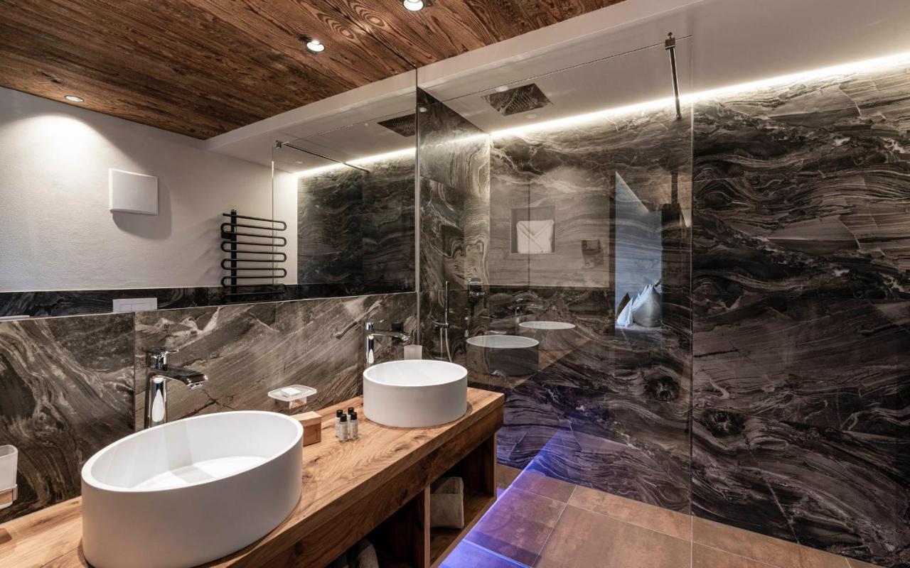 Hotel Santner Alpine Sport & Relax Alpe Di Siusi Esterno foto