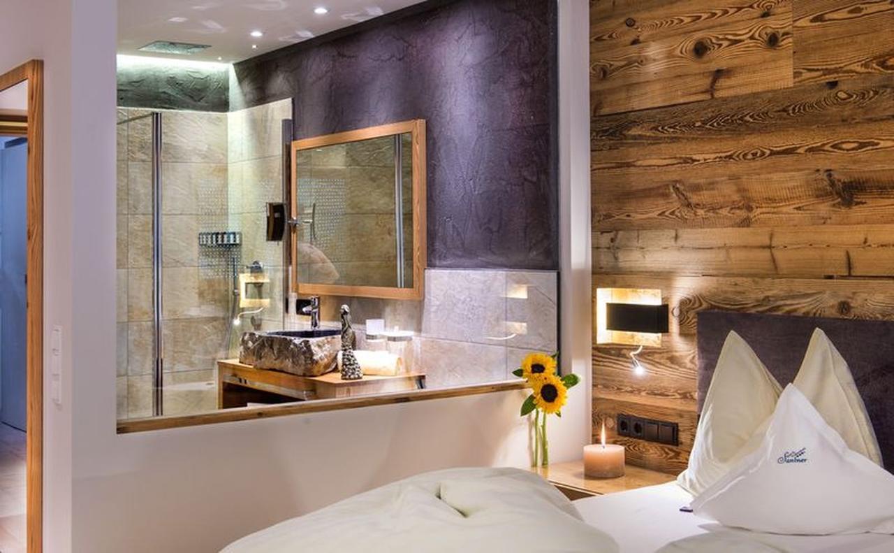 Hotel Santner Alpine Sport & Relax Alpe Di Siusi Esterno foto