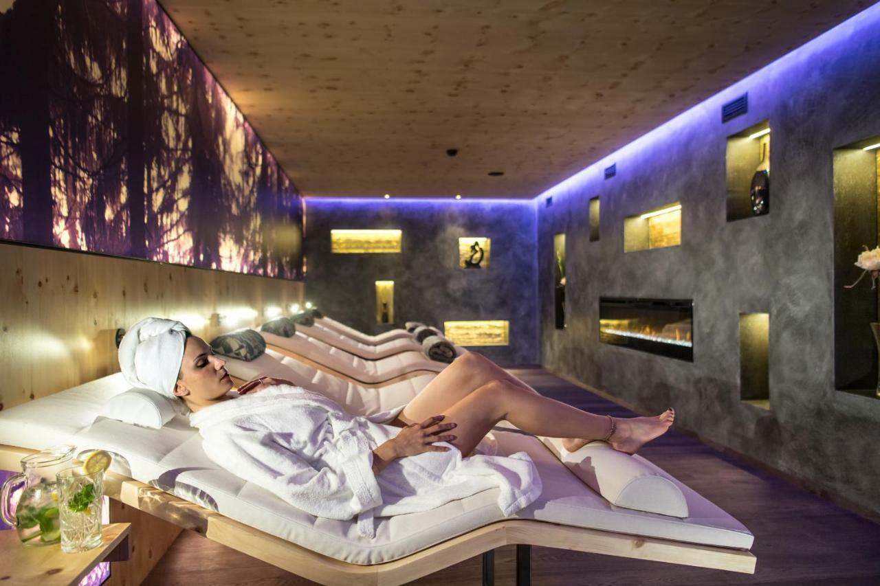 Hotel Santner Alpine Sport & Relax Alpe Di Siusi Esterno foto