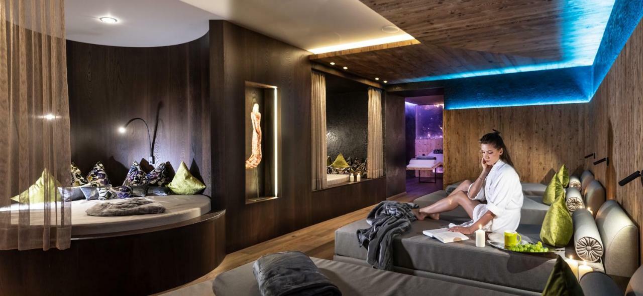 Hotel Santner Alpine Sport & Relax Alpe Di Siusi Esterno foto